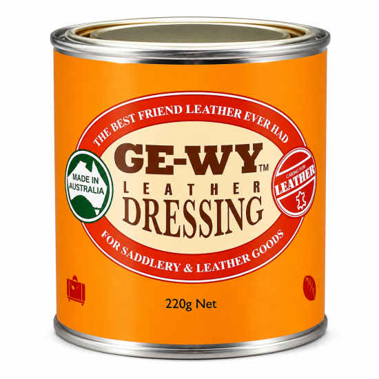 Ge-Wy Leather Dressing 220g