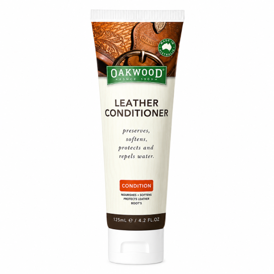 Oakwood Leather Conditioner 125mls