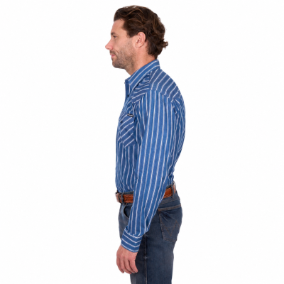Roy Men's Long Sleeve Shirt