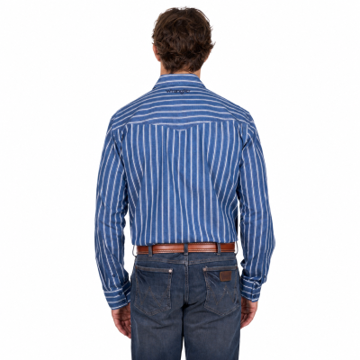 Roy Men's Long Sleeve Shirt