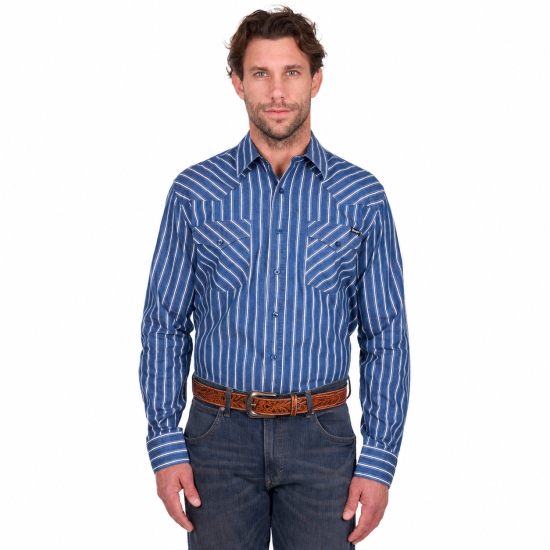 Roy Men's Long Sleeve Shirt
