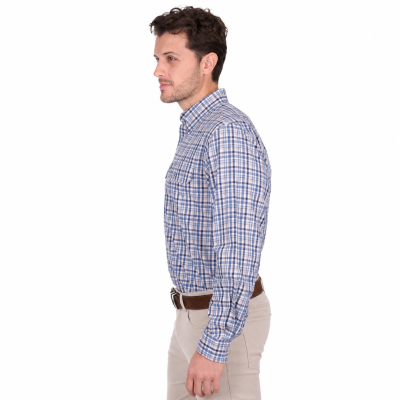 Patrick Two Pocket Long Sleeve Shirt