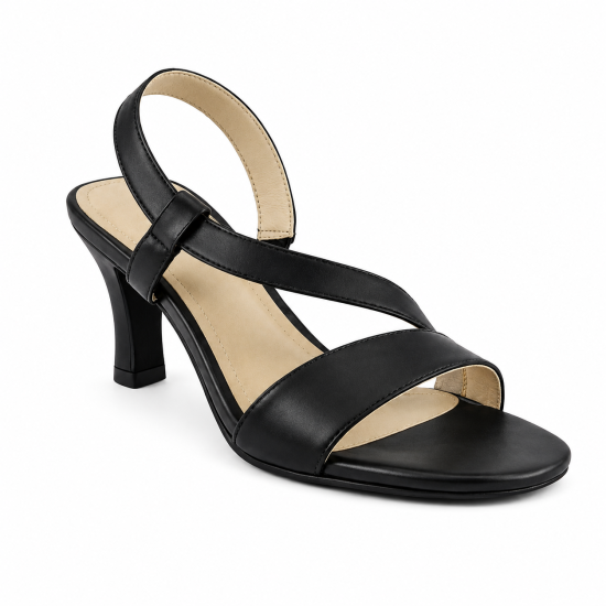 Alright Black Ladies Shoes