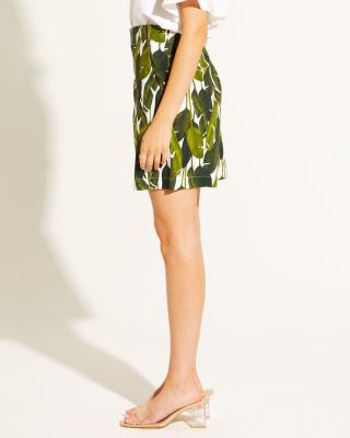 Storyteller Leaf Shorts