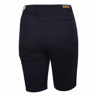 Suzie Slimmer Leg Jean Shorts