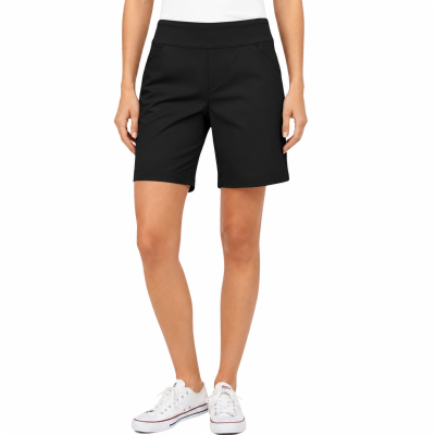 Black Short Chino Short