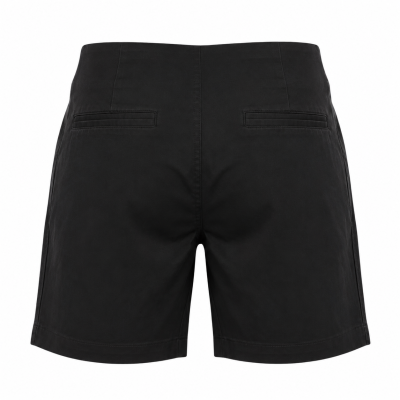 Black Short Chino Short