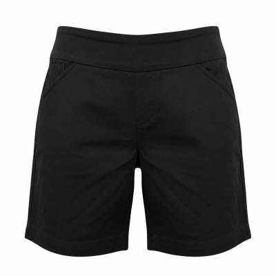 Black Short Chino Short