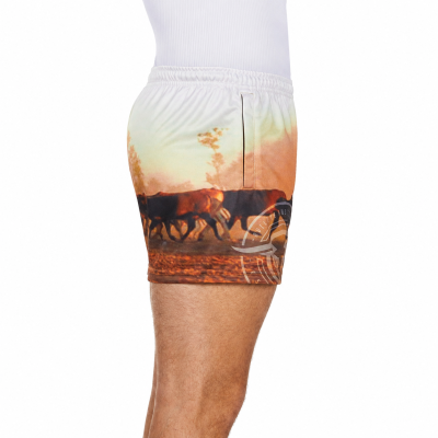 Helicopter Men's Short