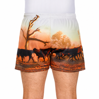 Helicopter Men's Short