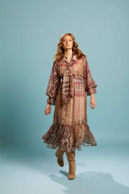 Be Loved Boho Batik Skirt