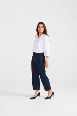 Piper White Shirt