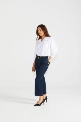 Piper White Shirt