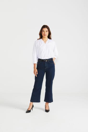 Piper White Shirt
