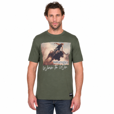 Carlos Short Sleeve Tee