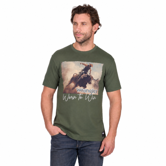 Carlos Short Sleeve Tee