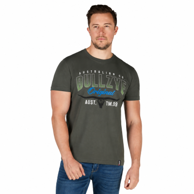 Original Men's Green Tee Shirt