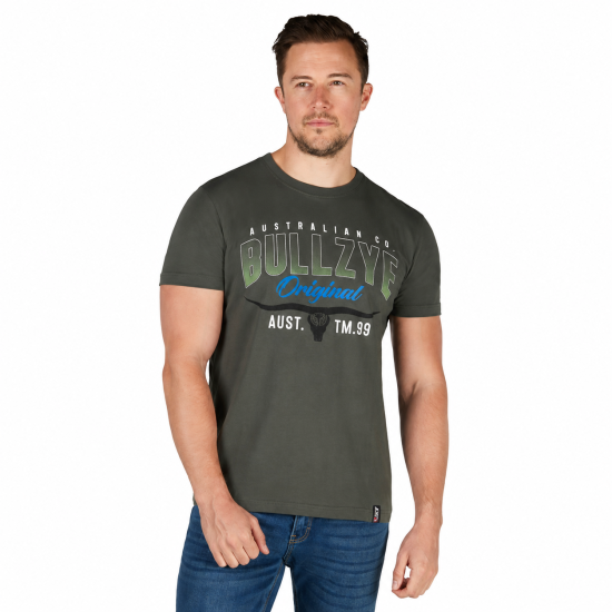 Original Men's Green Tee Shirt