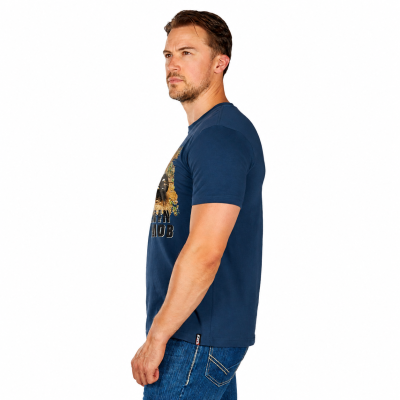 Muster Short Sleeve Tee