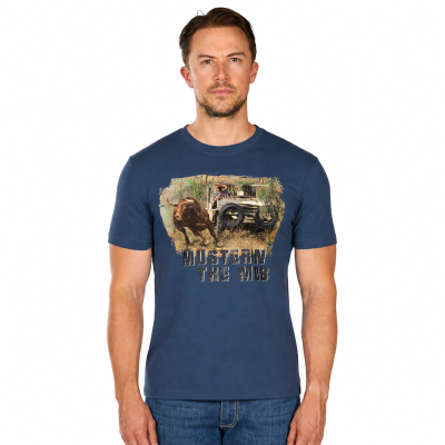 Muster Short Sleeve Tee