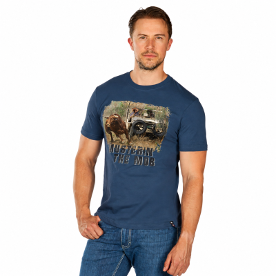 Muster Short Sleeve Tee