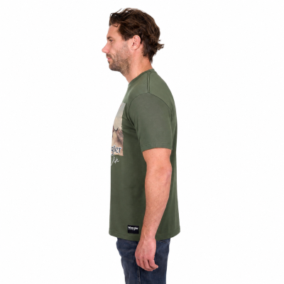 Carlos Short Sleeve Tee