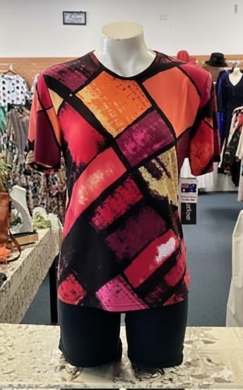Formation Knit Top