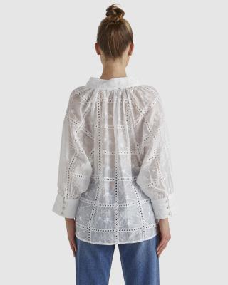 Whisper Ivory Top