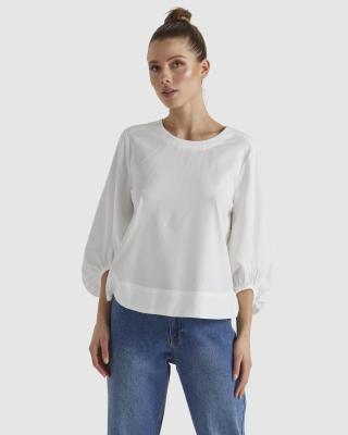 Sun Jewel White Top