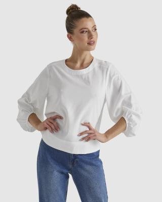 Sun Jewel White Top