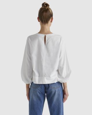 Sun Jewel White Top