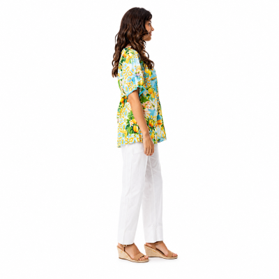 Amalfi Frill Top