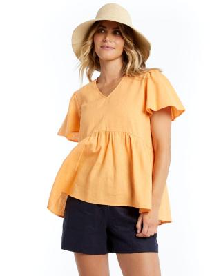 Betty Basics Abigail Top
