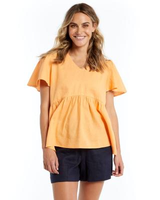 Betty Basics Abigail Top