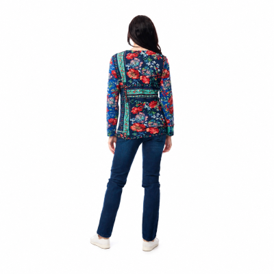Ivanova Patch Tee