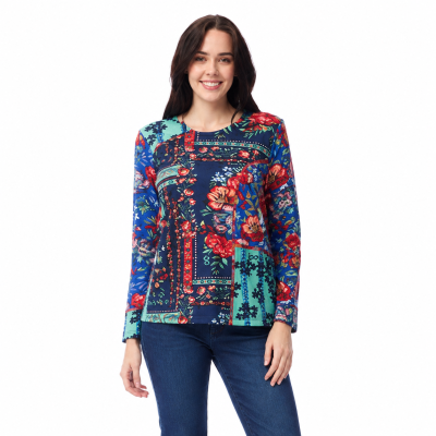 Ivanova Patch Tee
