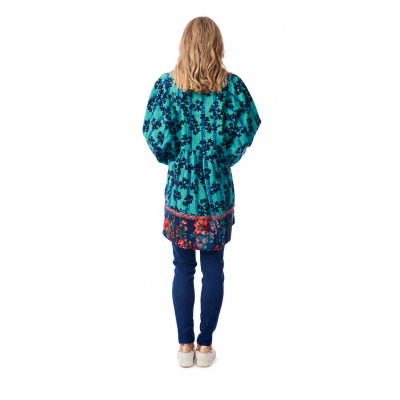Ivanova Print Tunic