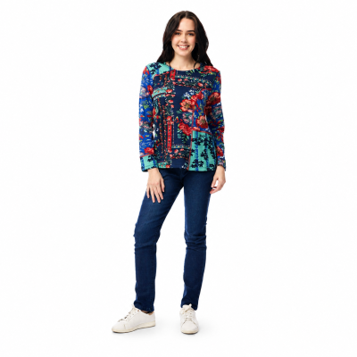 Ivanova Patch Tee