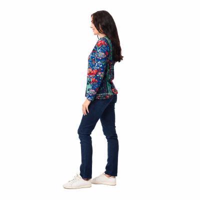 Ivanova Patch Tee