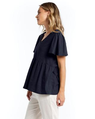Betty Basics Abigail Top