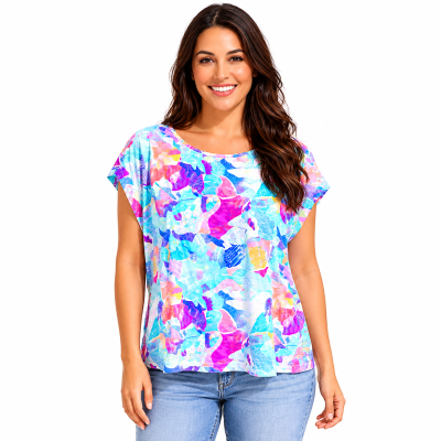 Angelic Extended Sleeve Top