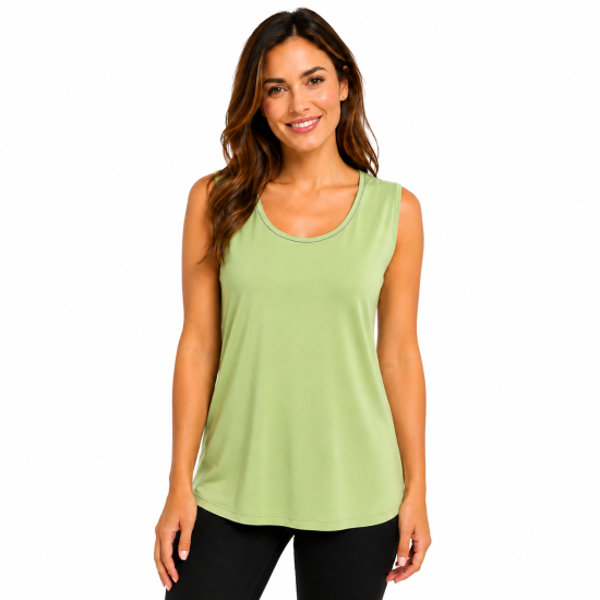 Olive Essential Cami Top
