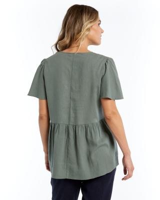 Betty Basics Abigail Top