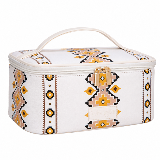 Natural Travel Cosmetic Bag