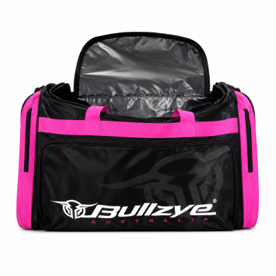 Bullzye Axle Large Pink/Black Gear Bag