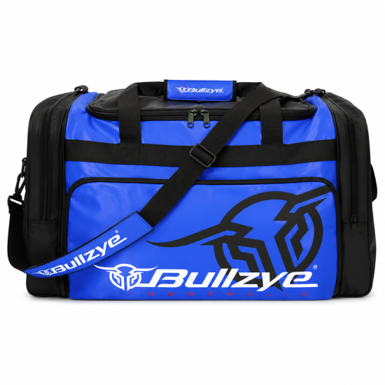 Bullzye Axle Large Blue/Black Gear Bag