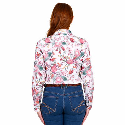 Ella Women's L/S Shirt