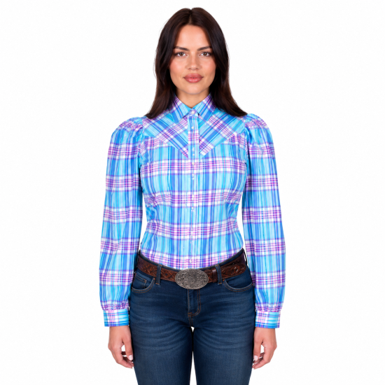 Emily Women's Long Sleeve Shirt