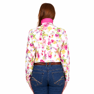 Mila Women's Long Sleeve Shirt