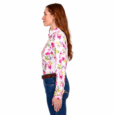 Mila Women's Long Sleeve Shirt